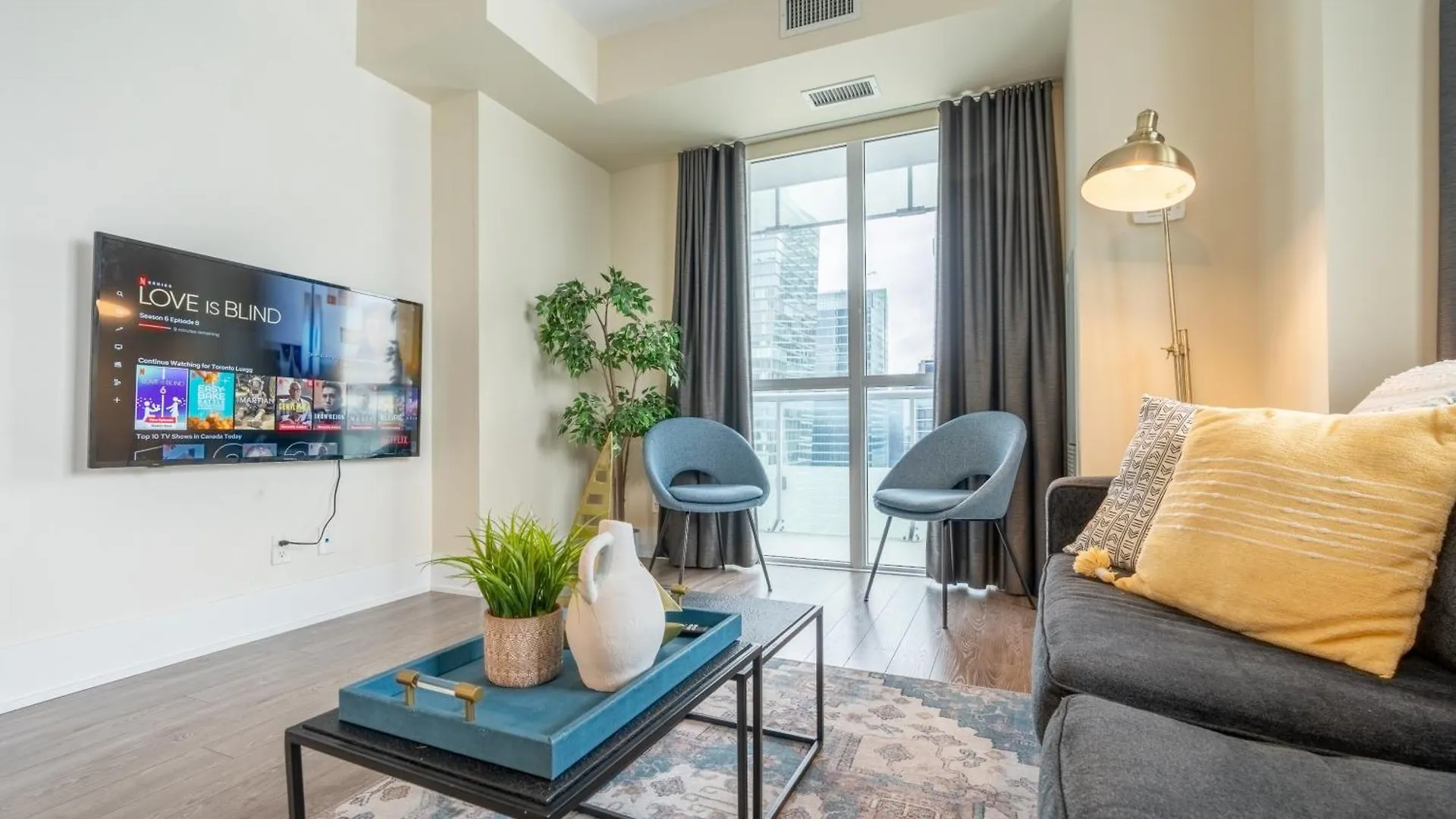 Globalstay Modern Downtown Apartment Toronto 0*,  Canadá