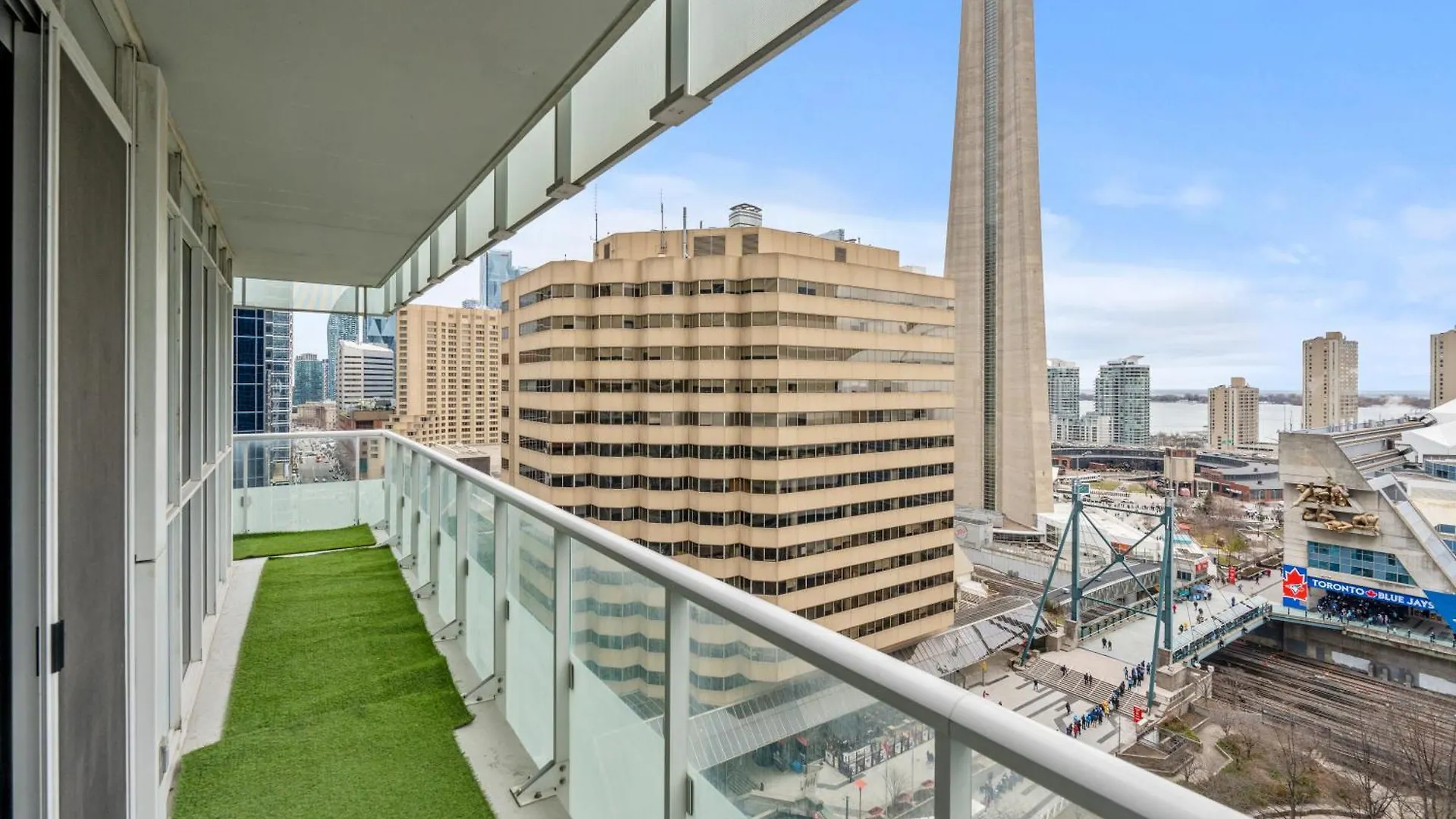 Globalstay Modern Downtown Apartment Toronto 0*,
