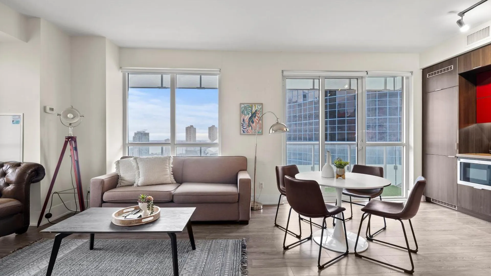 Globalstay Modern Downtown Apartment Toronto Canadá