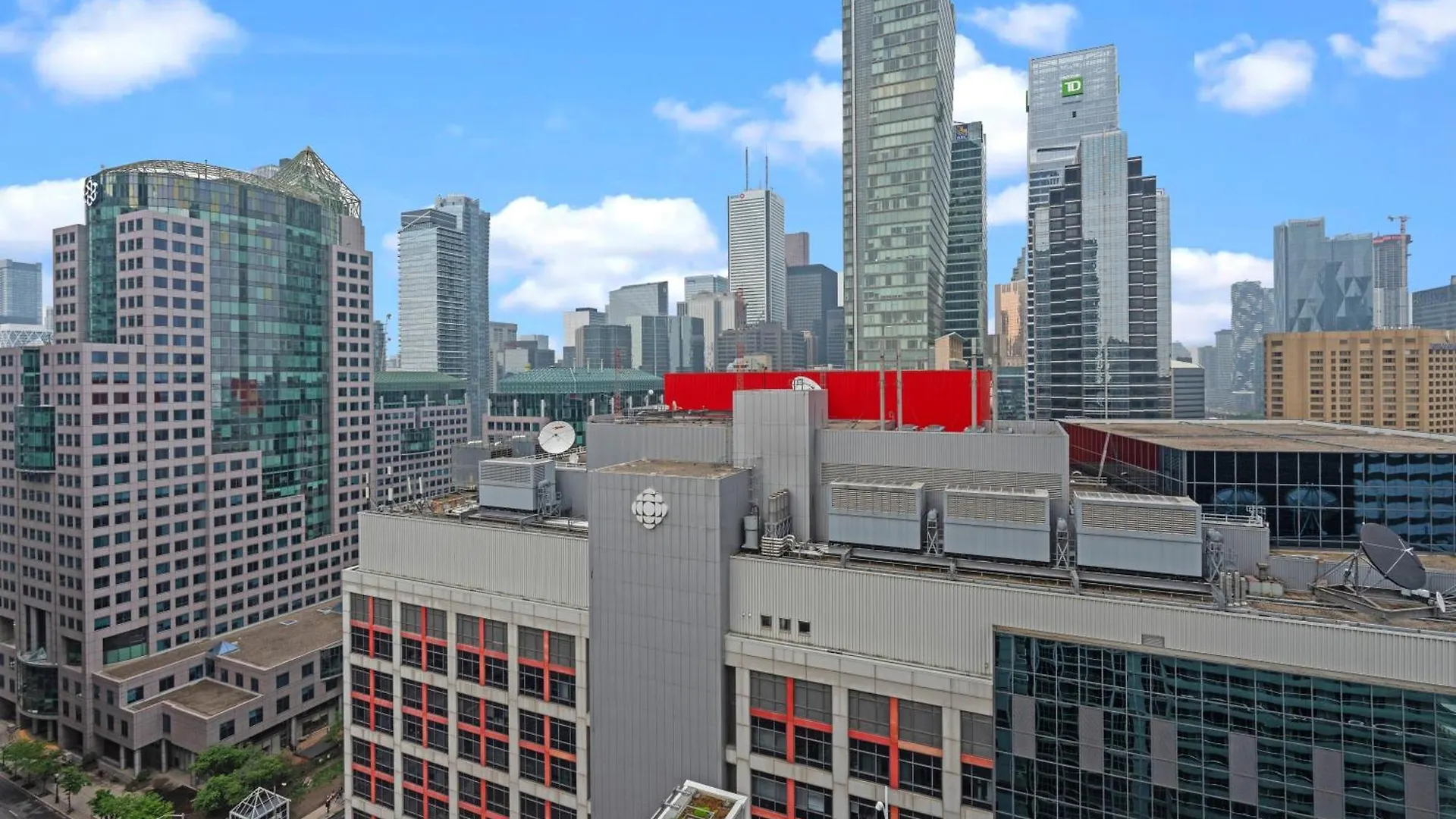 Globalstay Modern Downtown Apartment Toronto