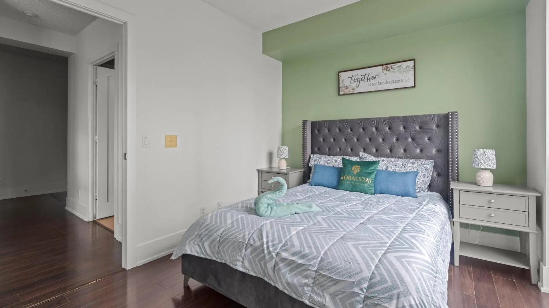 Globalstay Modern Downtown Apartment Toronto Canadá