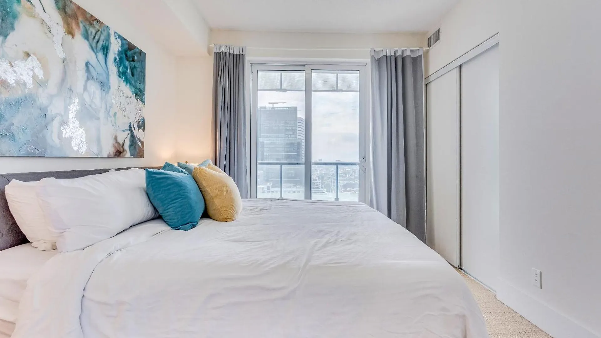 Globalstay Modern Downtown Apartment Toronto Canadá