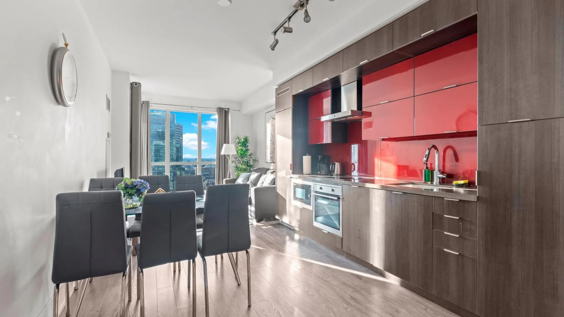 Globalstay Modern Downtown Apartment Toronto