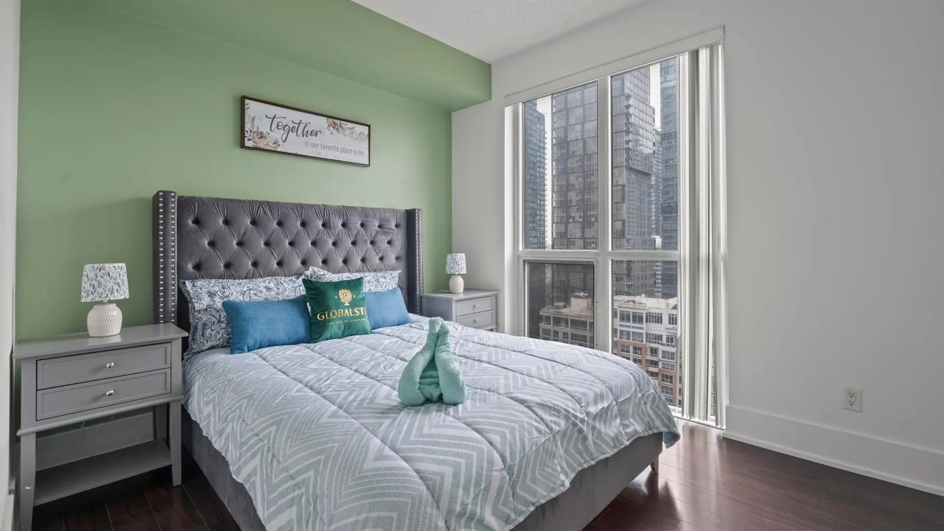 Globalstay Modern Downtown Apartment Toronto Canadá